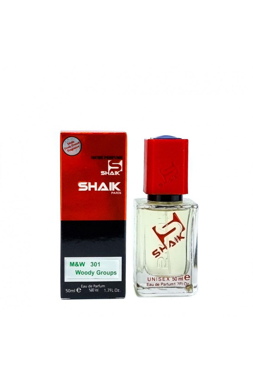 Shaik MW301 (Escentric Molecules Escentric 04), 50 ml