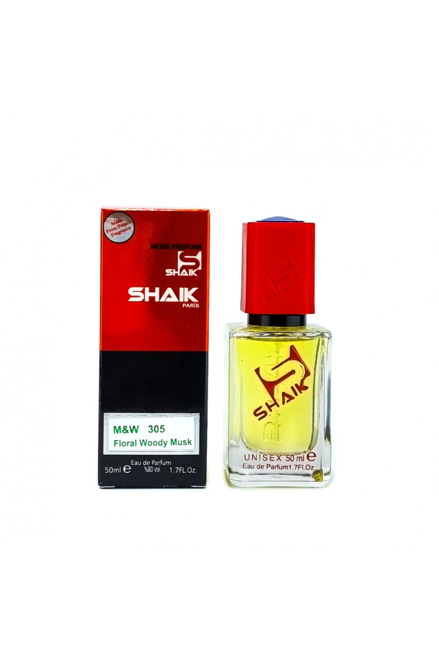 Shaik MW305 (Byredo Bibliotheque), 50 ml