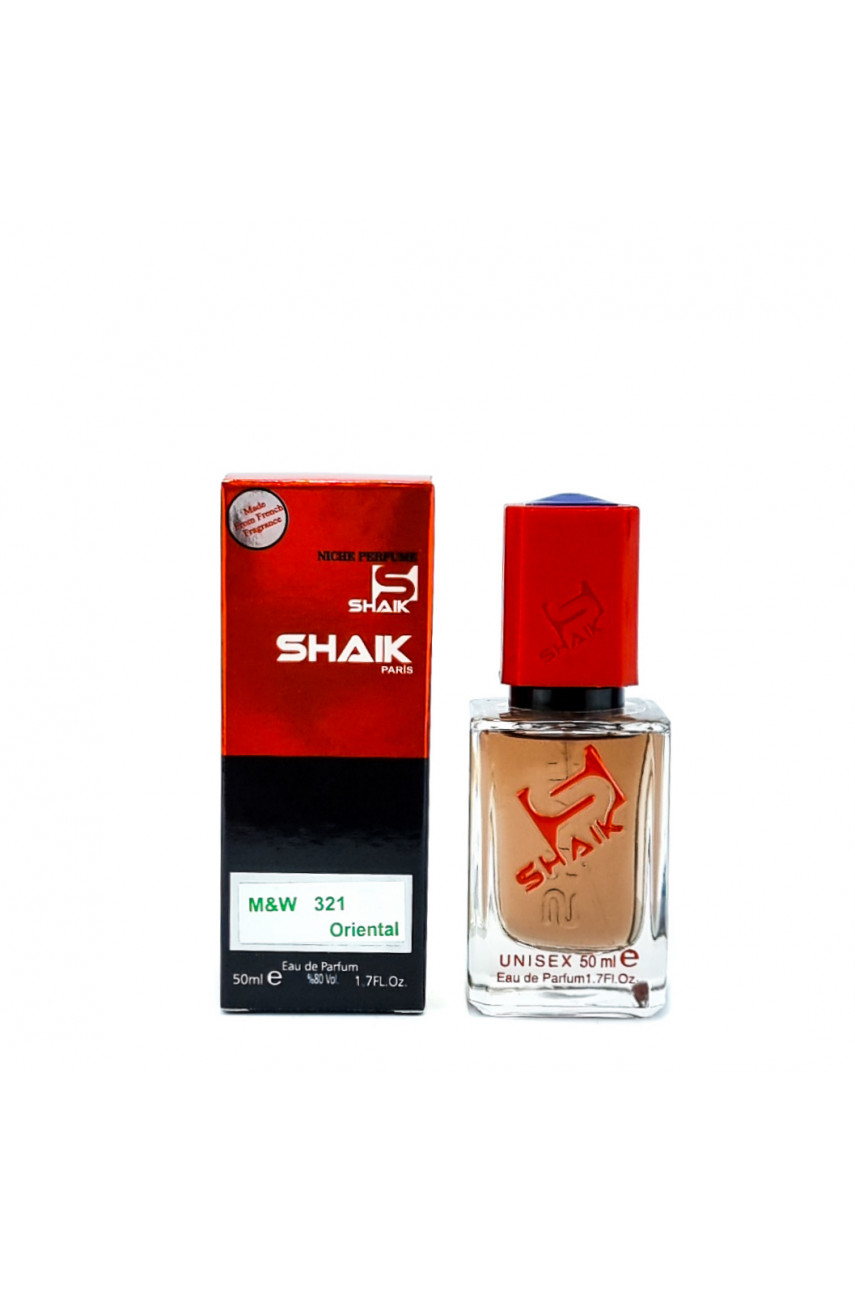 Shaik MW321 (Initio Side Effect), 50 ml Shaik MW321 (Initio Side Effect), 50 ml