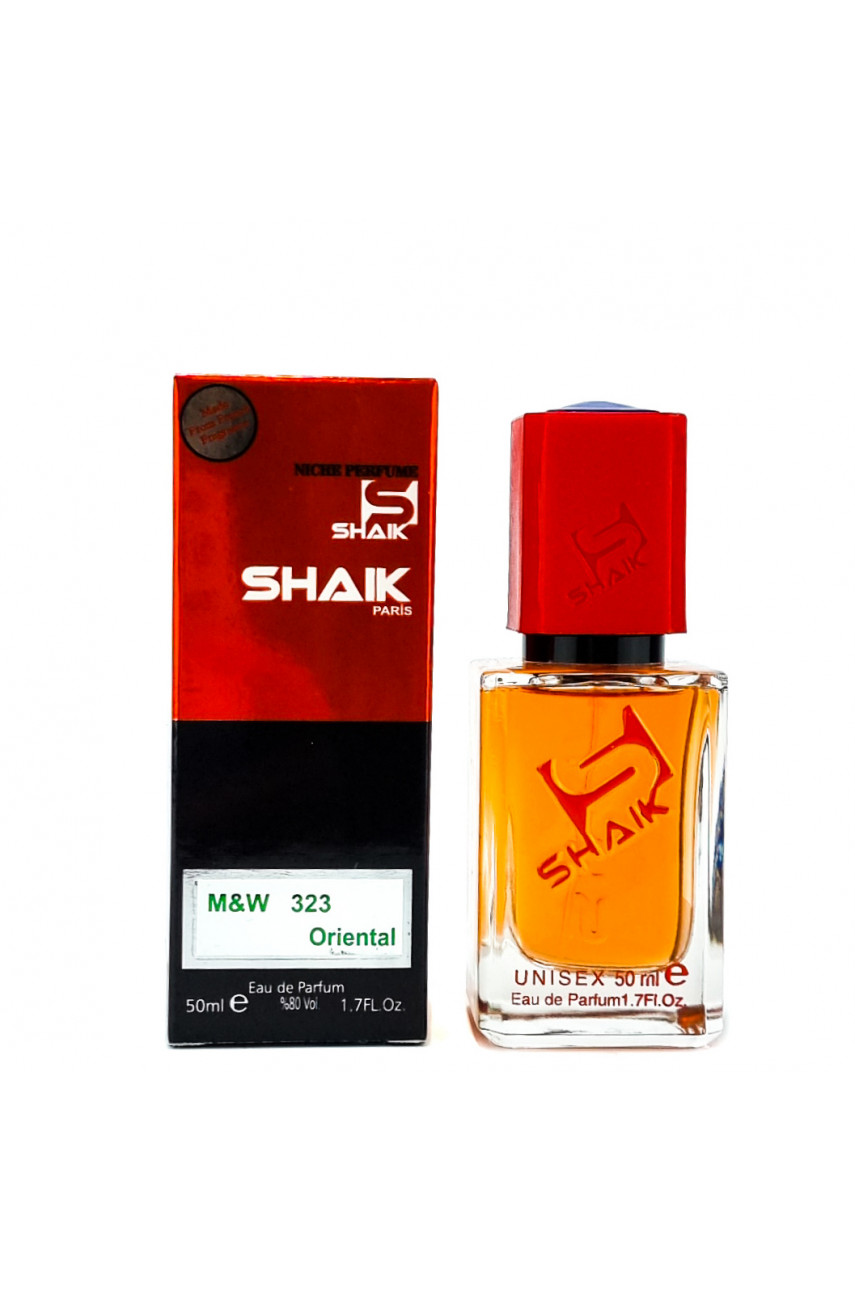 Shaik MW323 (Initio Blessed Baraka), 50 ml Shaik MW323 (Initio Blessed Baraka), 50 ml