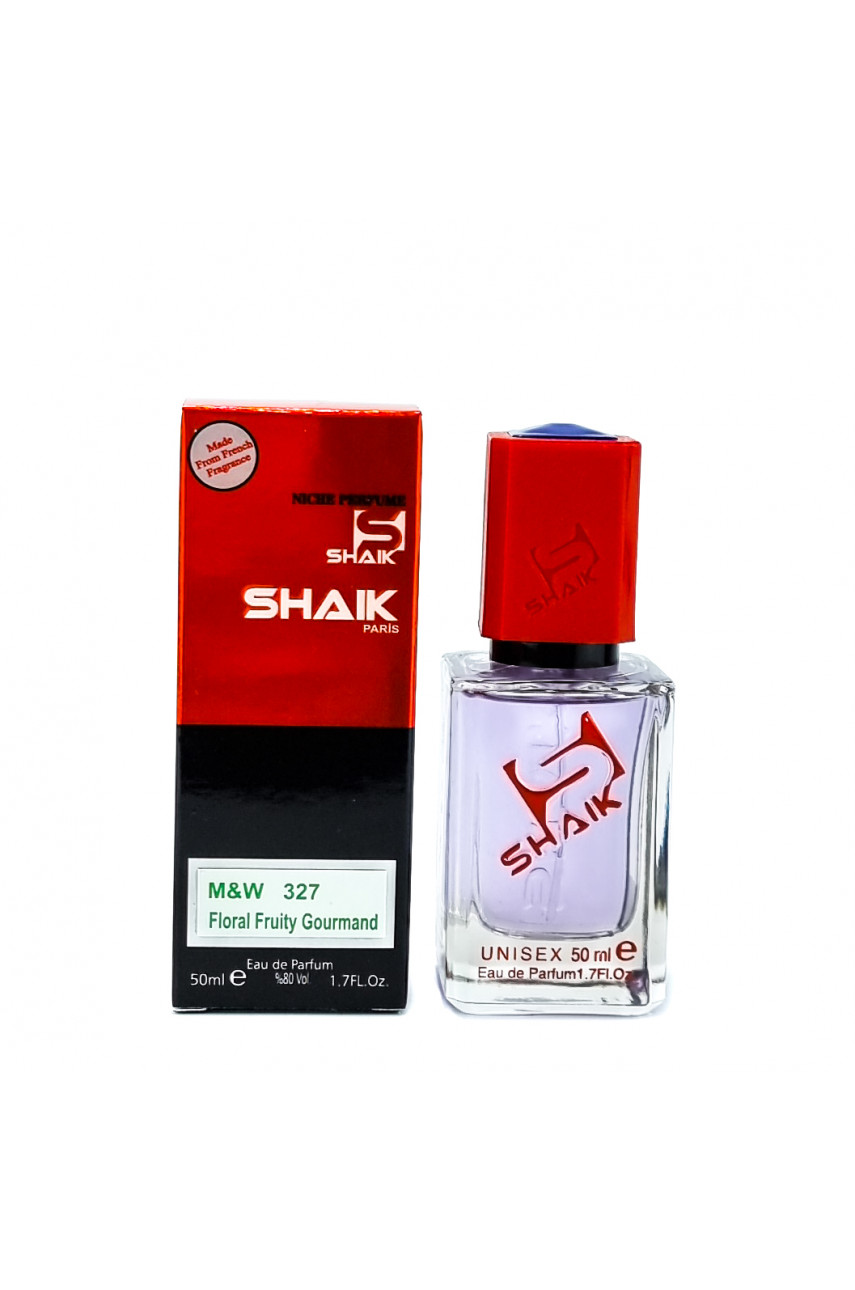 Shaik MW327 (The House of Oud Grape Pearls), 50 ml Shaik MW327 (The House of Oud Grape Pearls), 50 ml