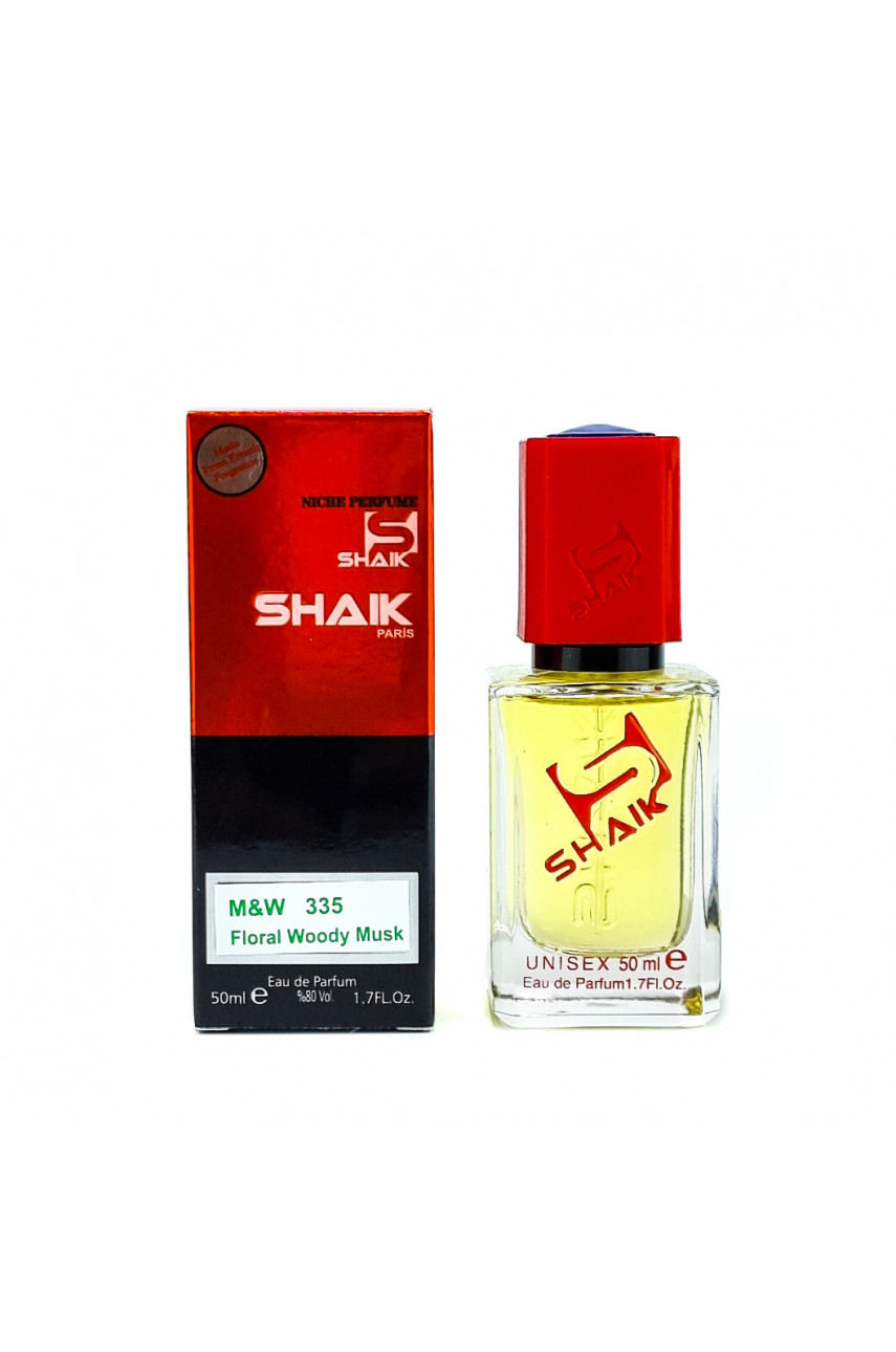 Shaik MW335 (Attar Collection Musk Kashmir), 50 ml