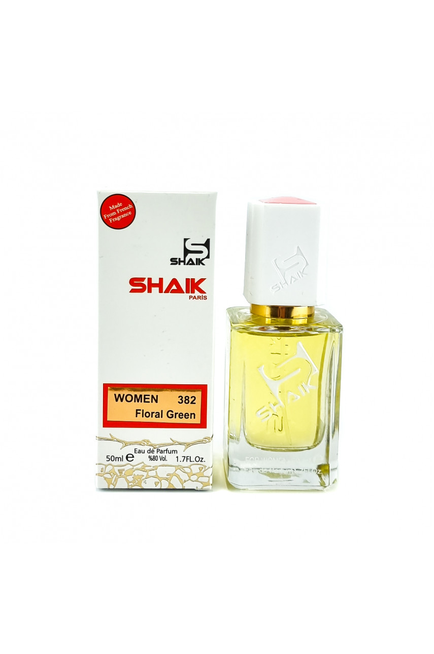 Shaik W382 (Sergio Tacchini Donna), 50 ml