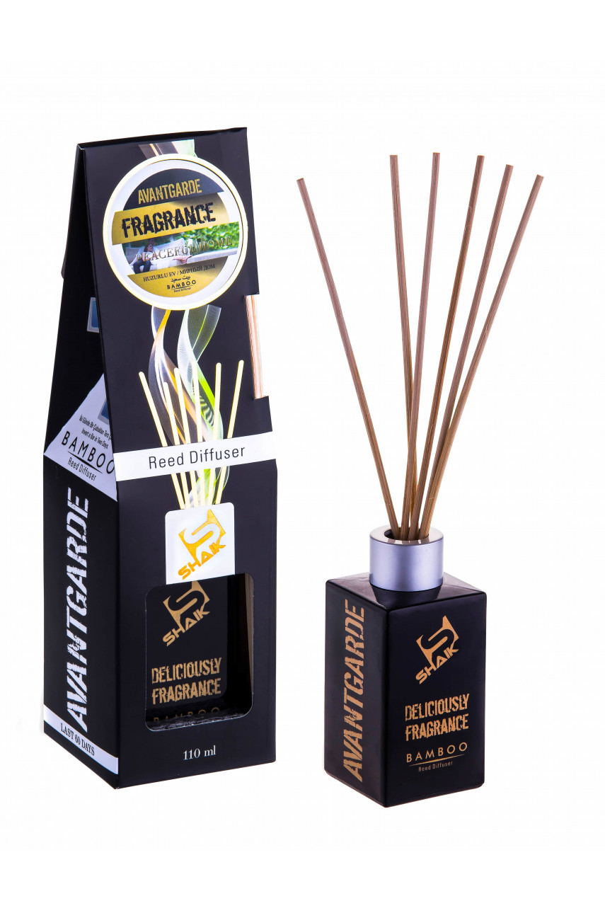 Shaik Аромадиффузор Peaceful Home (Мирный дом), 110 ml