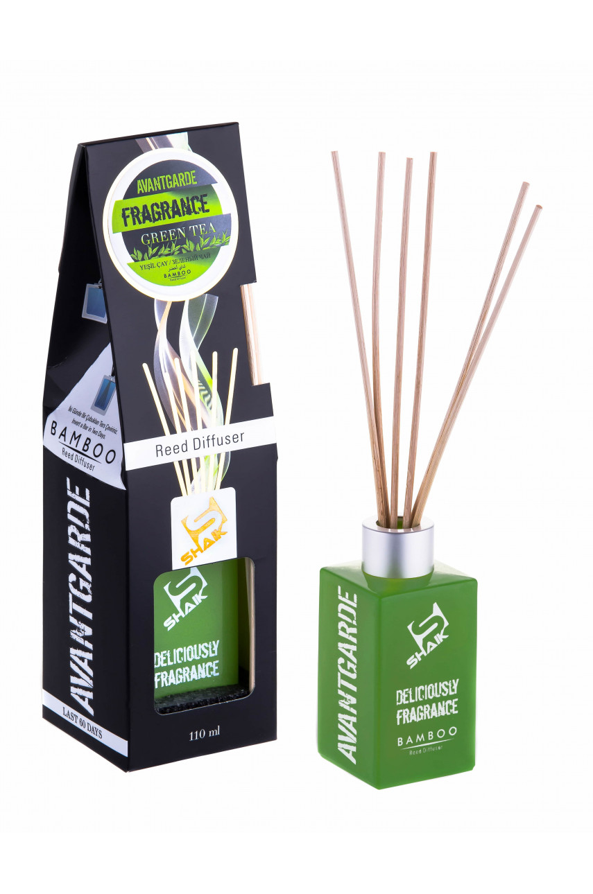 Shaik Аромадиффузор Green Tea (Зеленый чай), 110 ml