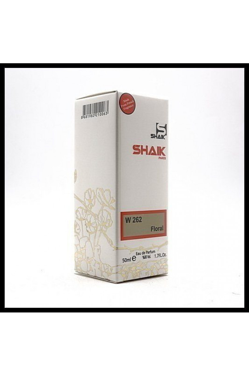SHAIK W262 (BYREDO PARFUMS LA TULIPE FOR WOMEN) 50 ML SHAIK W262 (BYREDO PARFUMS LA TULIPE FOR WOMEN) 50 ML