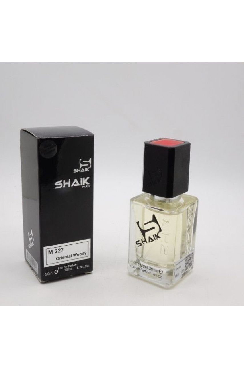 SHAIK W227 (AMOUAGE INTERLUDE) 50 ML SHAIK W227 (AMOUAGE INTERLUDE) 50 ML