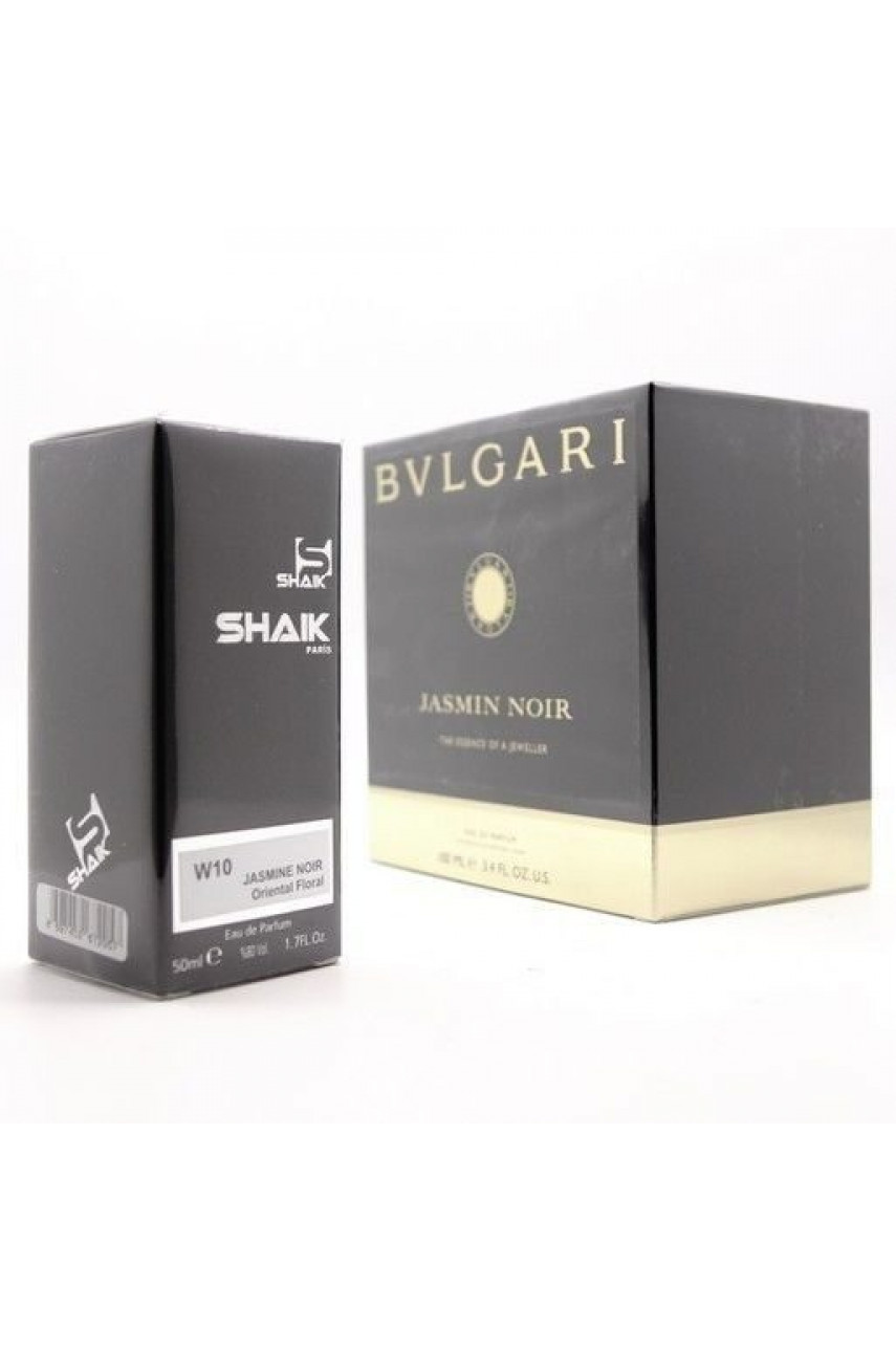 SHAIK W 10 (BVLGARI JASMIN NOIR FOR WOMEN) 50ml