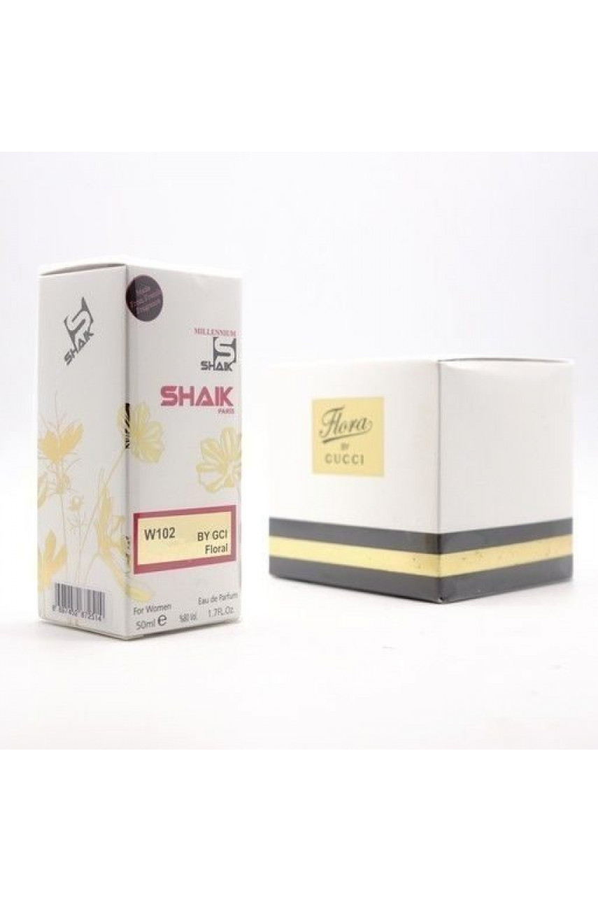 SHAIK W102 (GUCCI FLORA FOR WOMEN) 50ml