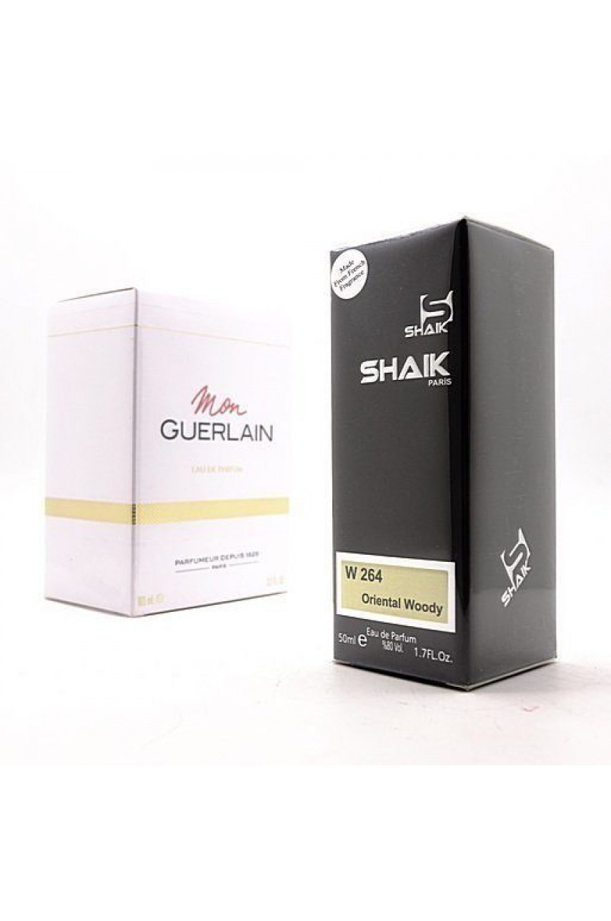 SHAIK W264 (GUERLAIN MON FOR WOMEN) 50ml SHAIK W264 (GUERLAIN MON FOR WOMEN) 50ml