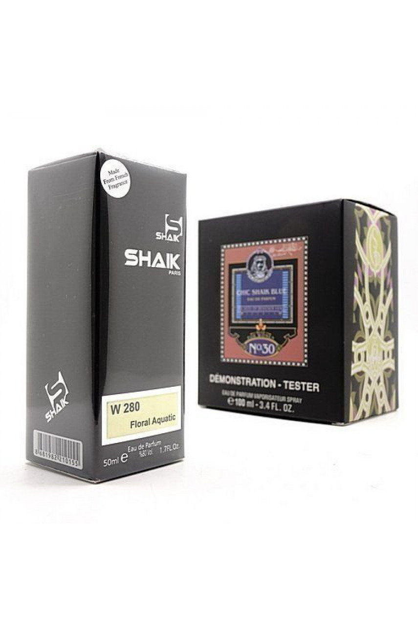 SHAIK W280 (SHAIK CHIC SHAIK BLUE №30 FOR WOMEN) 50ml SHAIK W280 (SHAIK CHIC SHAIK BLUE №30 FOR WOMEN) 50ml