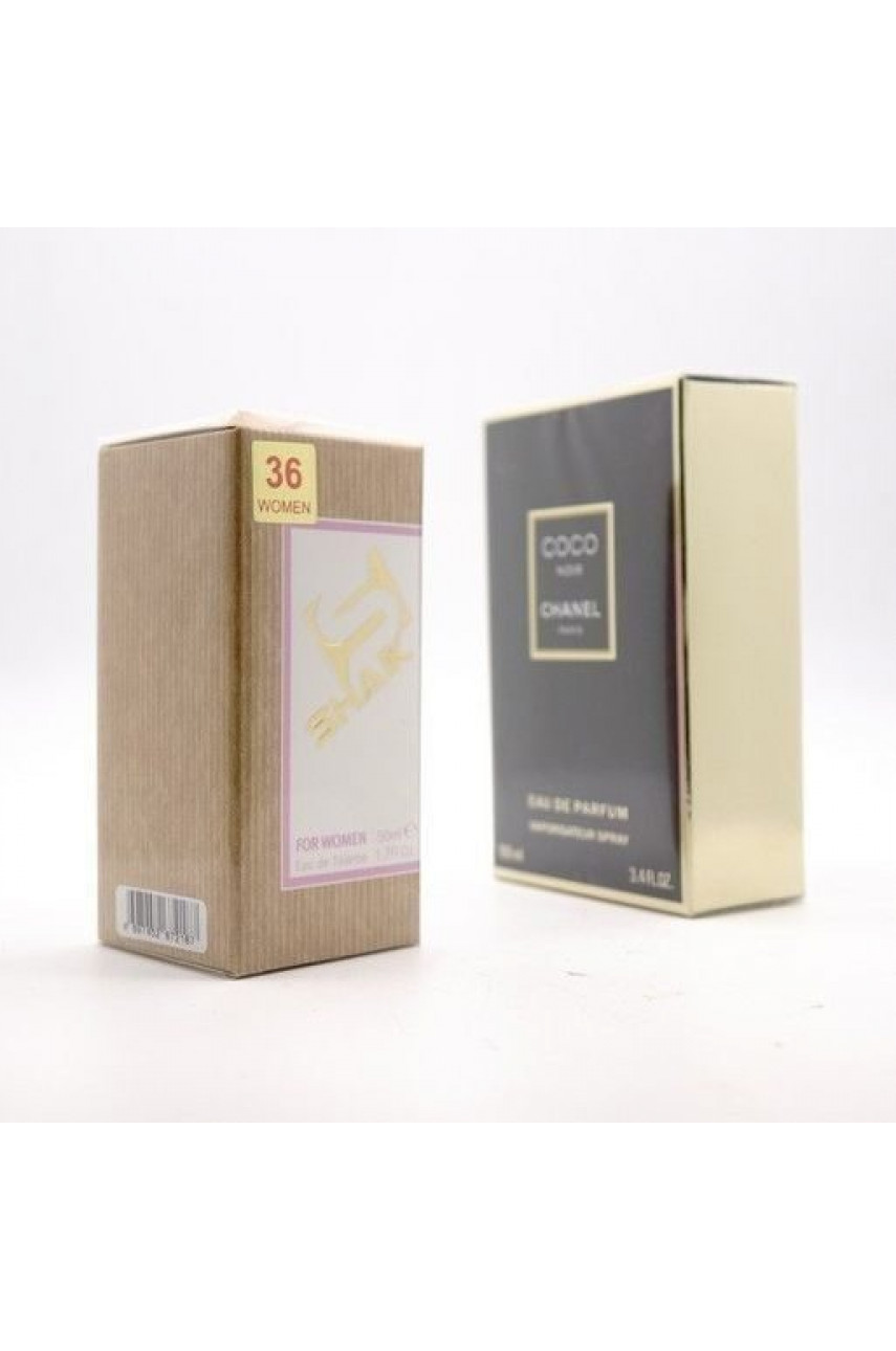 SHAIK W36 (CHANEL COCO NOIR FOR WOMEN) 50ml
