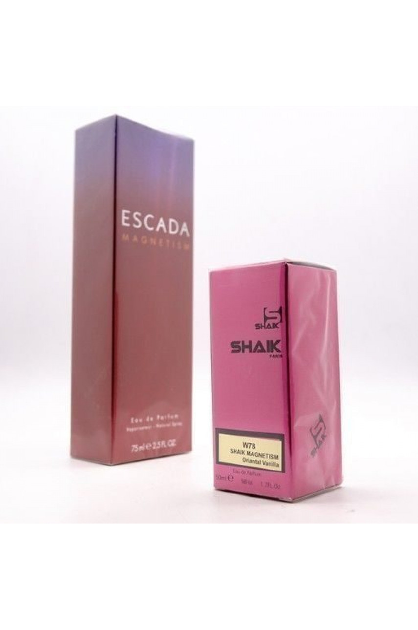 SHAIK W78 (ESCADA MAGNETISM FOR WOMEN) 50ml